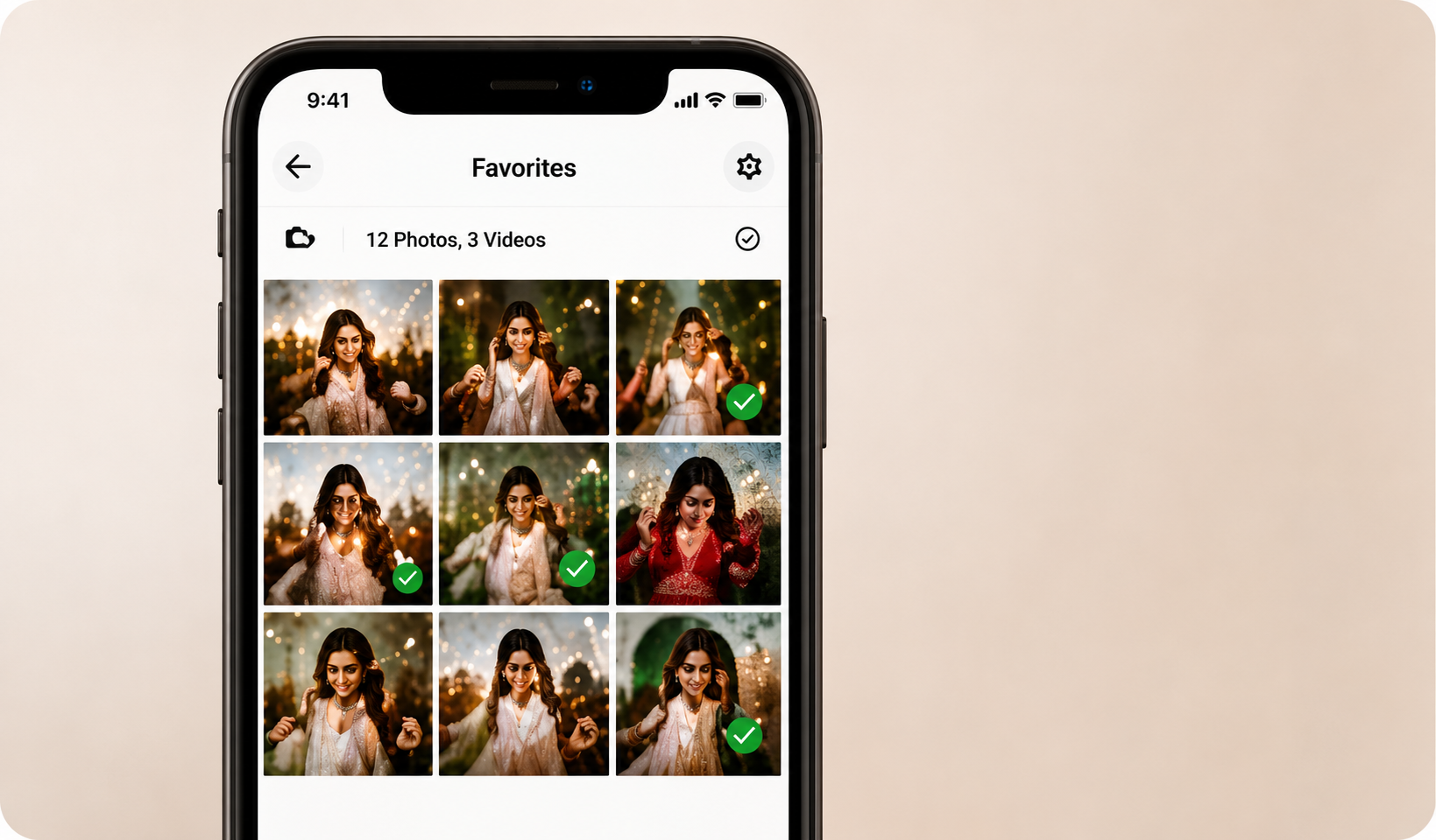 Favorites Gallery